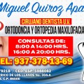 DR MIGUEL QUIROZ